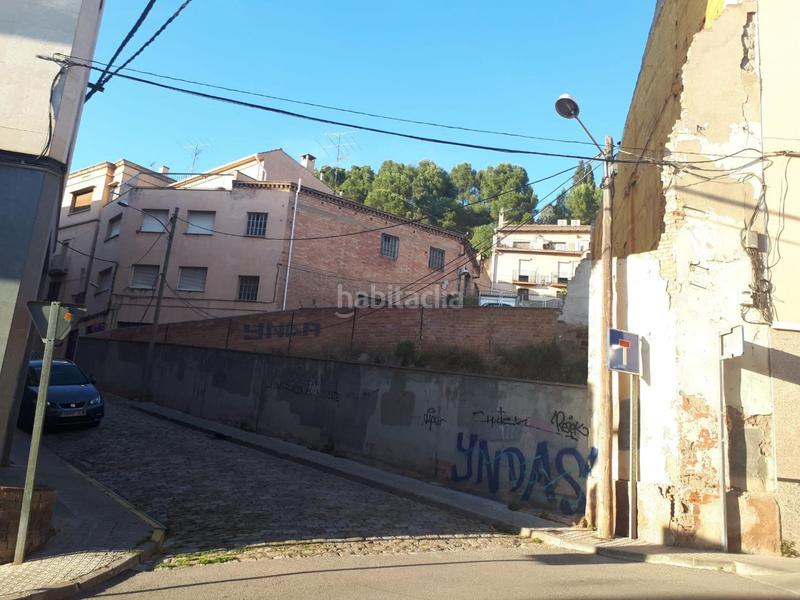 Foto c7cb4912-e158-4a97-8d4a-1c888cd30aa8. Wohngrundstück in de l'era del firmat 30 in Centre - Passeig i Rodalies Manresa