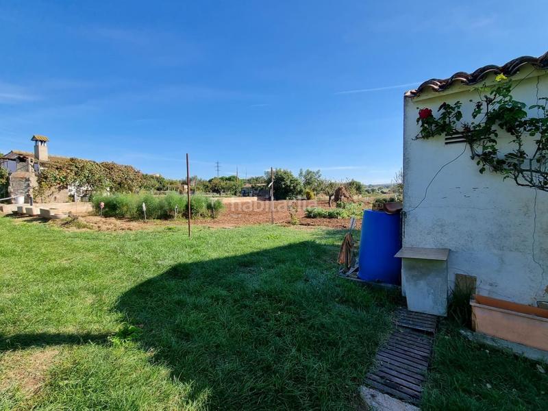 Foto 09c819cc-8628-48d5-b300-864852b3b03e. Terreno residencial en del grau finca rústica de regadio en venta en Manresa