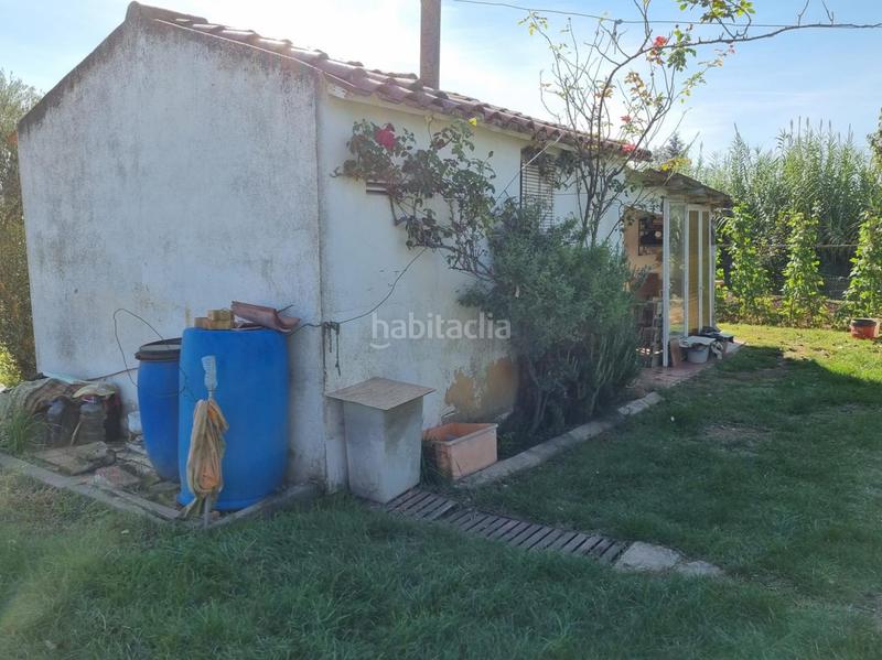 Foto 26e6a3a4-60fd-45db-9156-945e22a5a584. Terreno residencial en del grau finca rústica de regadio en venta en Manresa