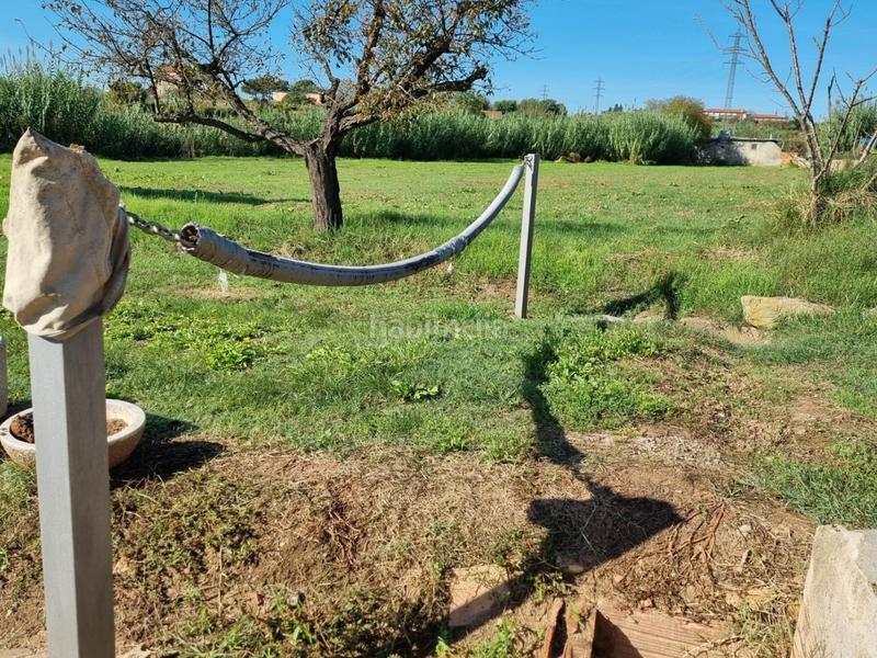 Foto 2fdac5a4-6a7d-41e3-9210-2da53b74290a. Terreno residencial en del grau finca rústica de regadio en venta en Manresa