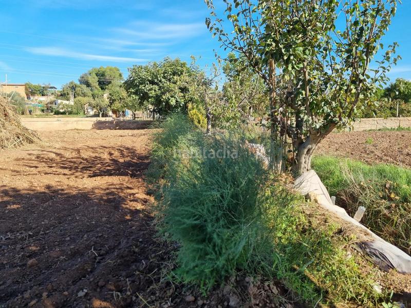 Foto 54e424b5-bf63-4236-ba4c-f006b2f09e4c. Terreno residencial en del grau finca rústica de regadio en venta en Manresa