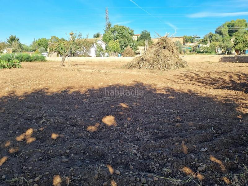 Foto 7bbe5f27-4fda-48c1-93a8-6372dbd77d26. Terreno residencial en del grau finca rústica de regadio en venta en Manresa