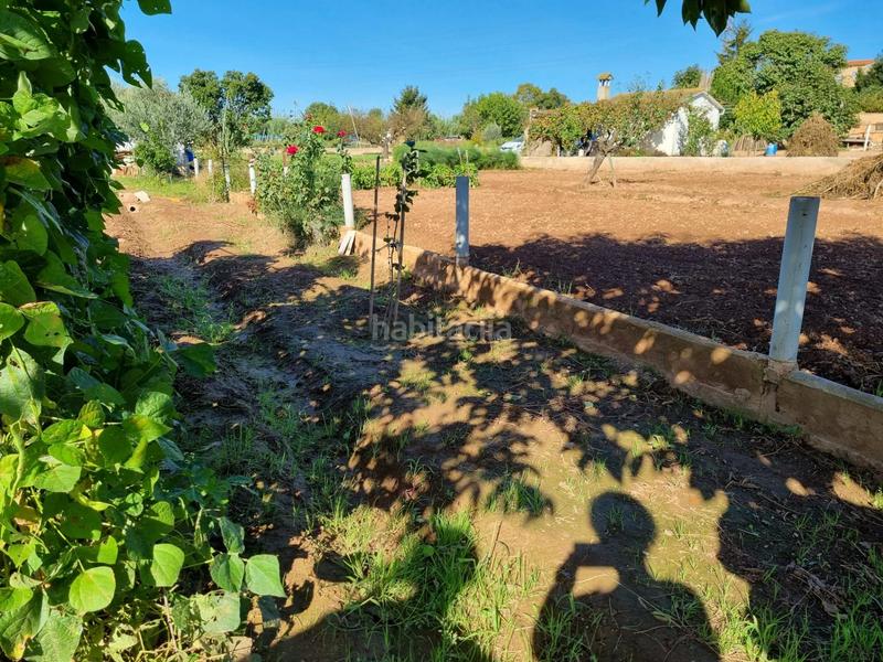 Foto 9a935e34-40b3-4a0c-9278-5907752787d7. Terreno residencial en del grau finca rústica de regadio en venta en Manresa