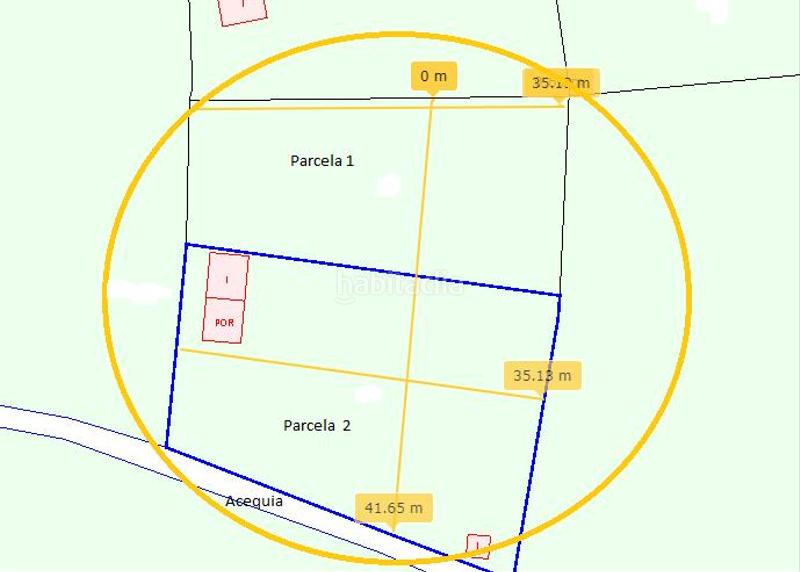 Foto a594ba86-d3a3-4dac-bc45-8aa427379225. Terreno residencial en del grau finca rústica de regadio en venta en Manresa