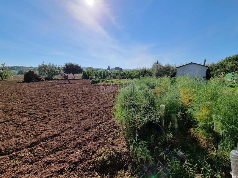 Foto d9513164-ad73-47e2-9d74-fb25a2fc1f45. Terreno residencial en del grau finca rústica de regadio en venta en Manresa