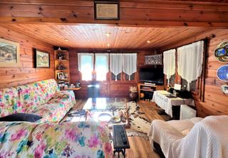 Chalet  De rellinars. Dos casas independientes a cuatro vientos en finca plana de 1,2