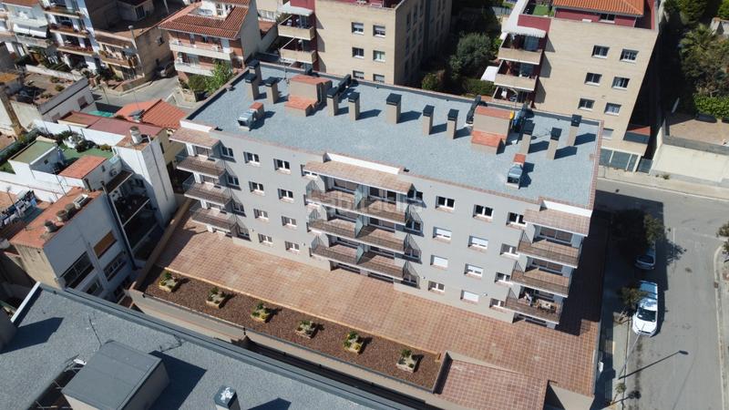 Foto 49a0d350-96de-4ba9-a6f2-40ba8d764f7f. Promoción CANETPARK en Canet de Mar. Edificio viviendas de obra nueva