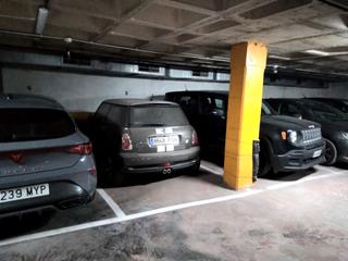 Parking voiture dans Sant Antoni. Oportunidad en eixam0le