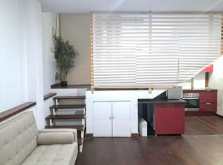 Duplex dans La Salut. Magnfico dplex en grcia!
