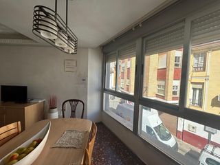 Flat  Calle martinez antich. Se vende piso en altura muy grande primera planta sin ascensor