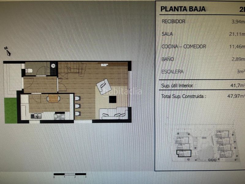 Foto 017129bb-fd13-41b9-bee0-eee4db9c9d54. Casa adossada a Boverals-Saldonar Vinaròs