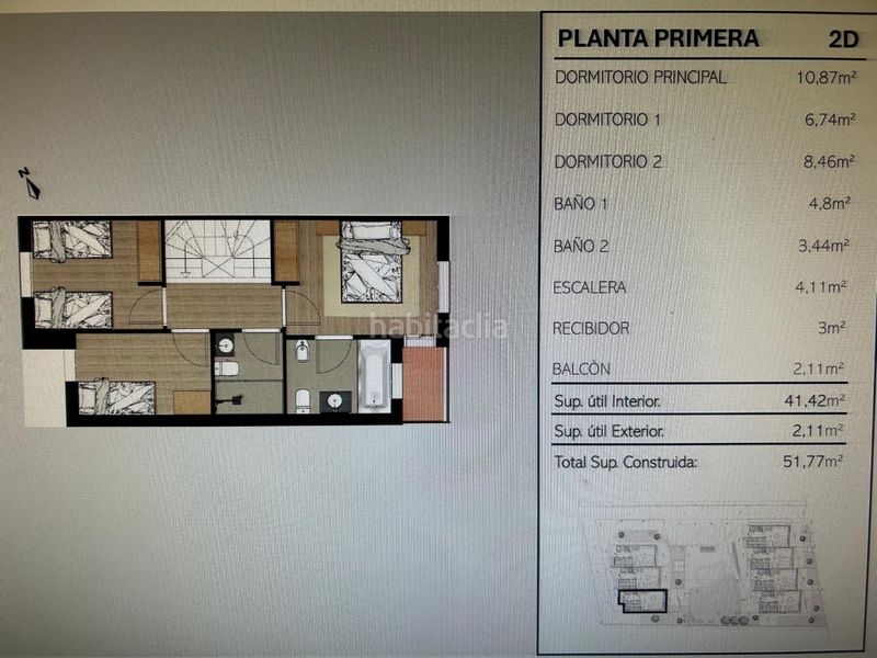 Foto 561b6e71-f678-4148-870e-0efe00093980. Casa adossada a Boverals-Saldonar Vinaròs
