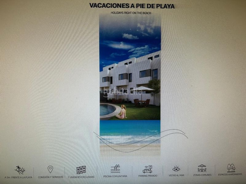 Foto 581b127e-ae52-4ed4-8e9b-7e8bb870378a. Casa adossada a Boverals-Saldonar Vinaròs