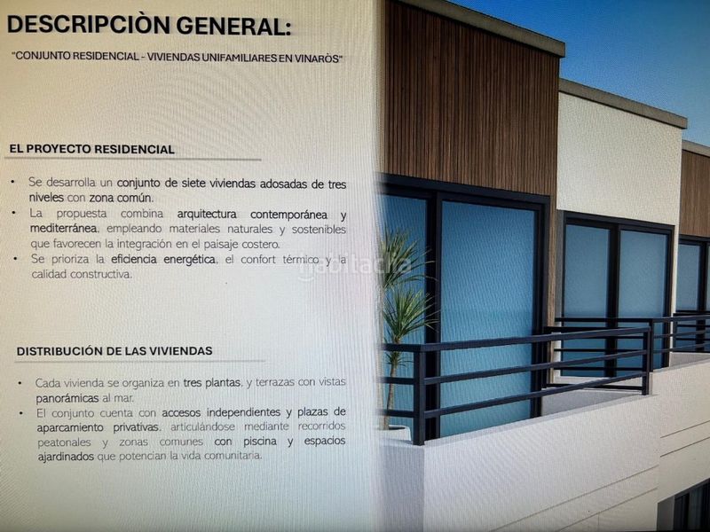 Foto ebe6a1ff-4745-4baf-a122-a88cb7cf7dbf. Casa adossada a Boverals-Saldonar Vinaròs