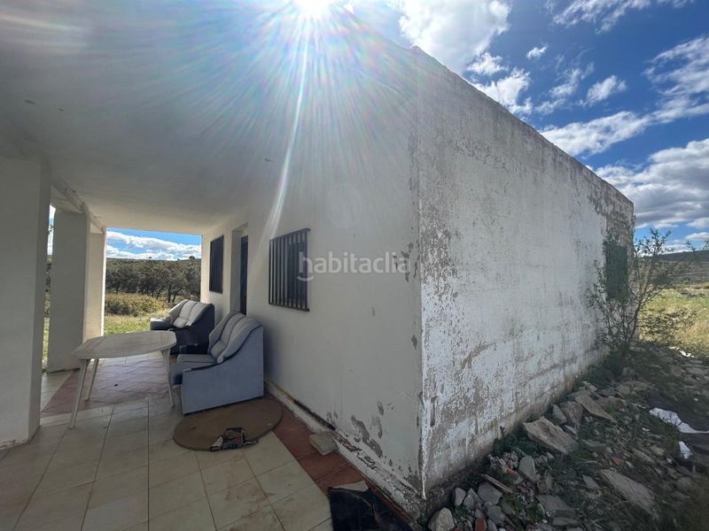 Foto 8aac3b2b-7d68-4cfa-8652-a9a1ab818315. Masía se vende casa de monte en termino jerica en Altura