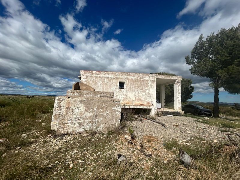 Foto 9a0d3397-3df9-4f9c-9216-9f54057ef43b. Masía se vende casa de monte en termino jerica en Altura