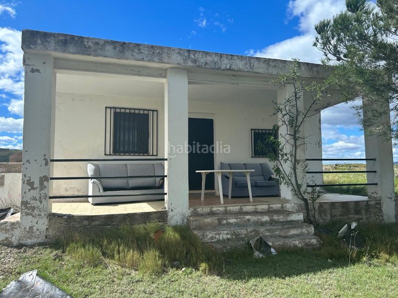 Foto f35271cf-54f5-44ae-8477-d51f0e51835e. Masía se vende casa de monte en termino jerica en Altura