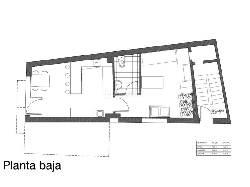 Foto 804ee04e-1ca9-4f73-b2ef-0a352f345054. Local comercial a Bejís