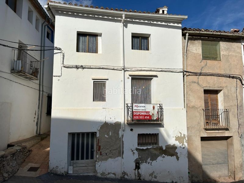 Foto 18a3cde4-5357-48c6-8db3-df6432e6b72b. Casa a Vall de Almonacid