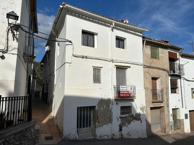 Foto 93b3ba45-fec2-4db0-884c-653eb2aeac1c. Casa a Vall de Almonacid