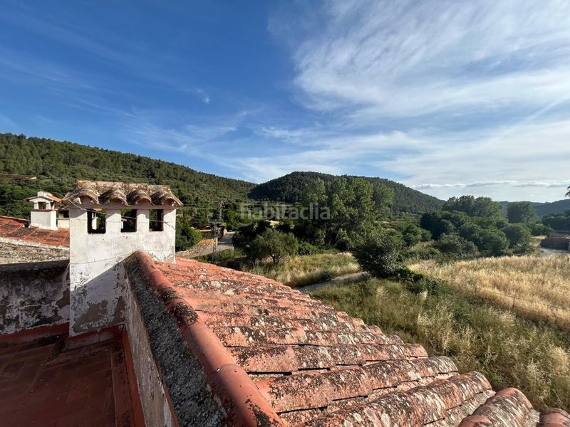 Foto d2e2a555-0eb0-4f62-a710-5d86f5c196ee. Casa a Vall de Almonacid