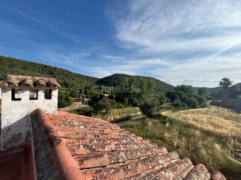 Foto e525114a-29f7-42e6-885a-e66be46b111a. Casa a Vall de Almonacid