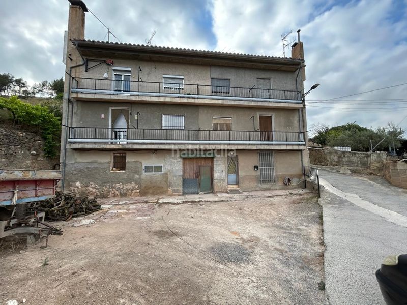 Foto 2fe843f4-caa8-4b66-a616-cd62f441f6a3. Pis amb aparcament a Viver
