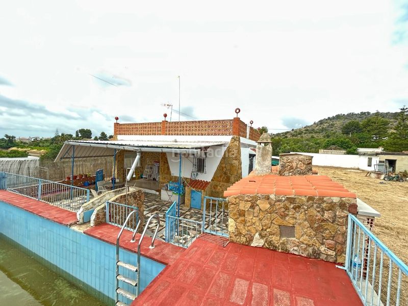 Foto b4eb4f3a-0027-4982-beaf-8f29d59c49dc. Masia amb aparcament a Doctor Palos - Alto Palancia Sagunt