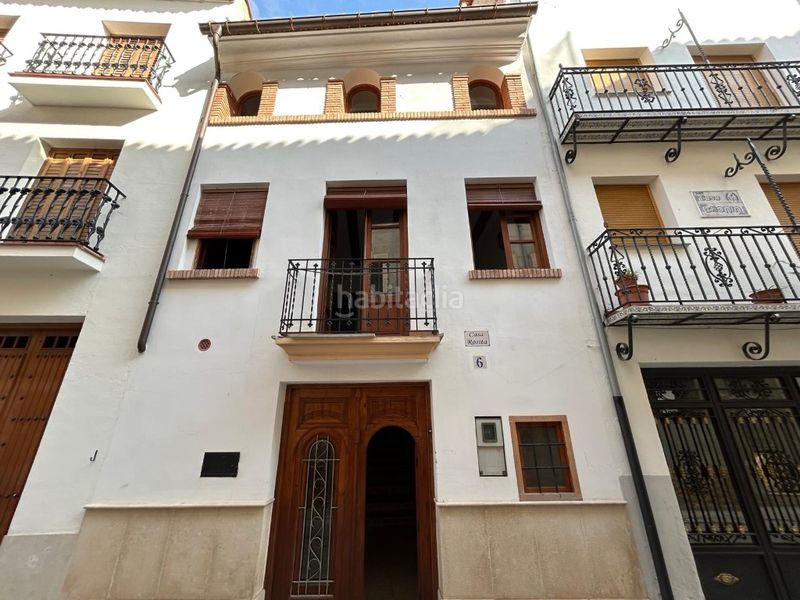 Foto f3af05e2-70bb-4938-ad1b-a9fef89b9340. Casa a Segorbe