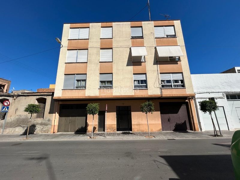 Foto 0fa70cfb-120c-4eac-aef1-b07d22efcd61. Pis a calle san luis 16 a Centro Almazora / Almassora