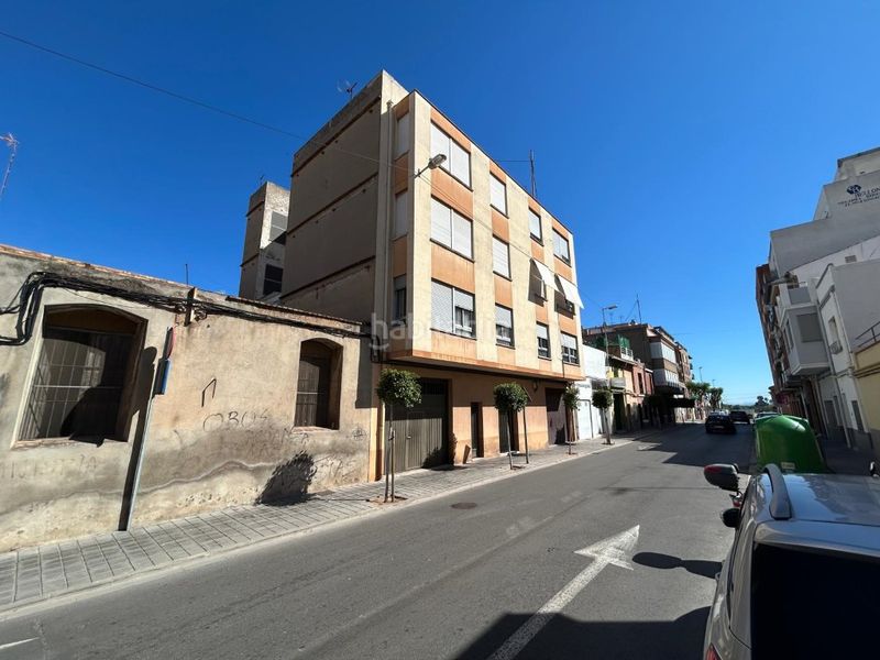 Foto 520885f8-8d2a-4718-ba5e-be2dfe59282d. Pis a calle san luis 16 a Centro Almazora / Almassora