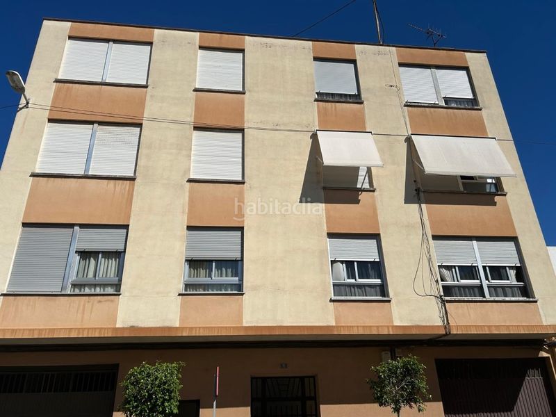 Foto 95f49fb6-bb0f-4f96-a1d6-33afbf01137a. Pis a calle san luis 16 a Centro Almazora / Almassora