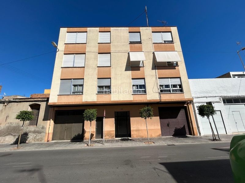 Foto e7b6492a-178d-4e07-be57-a8364d0f337e. Pis a calle san luis 16 a Centro Almazora / Almassora