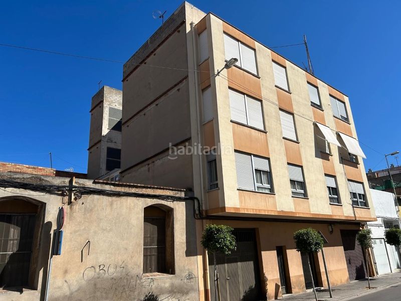 Foto f5c2d530-c8ba-4203-a208-b62a9839a767. Pis a calle san luis 16 a Centro Almazora / Almassora