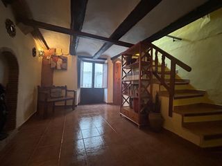 Casa  Calle san roque. Se vende casa rural en jerica , explotada siempre como negocio t