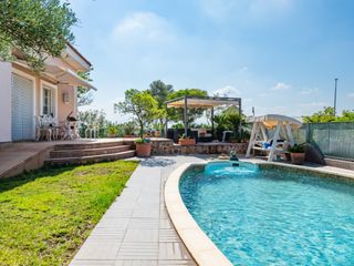 Xalet  Calle san juan. Se vende chalet en altura expectacular de lujo con piscina y jar