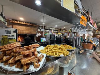 Affitto Locale commerciale  Partida carretera. Se vende restaurante en barracas