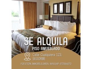 Rent Flat  Avenida cortes valencianas. Se alquila piso en segorbe para vivenda habitual o larga duracio