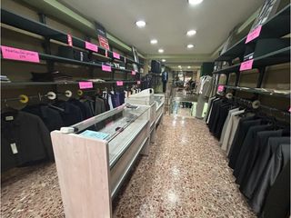 Local Comercial a Segorbe. Venta tienda ropa caballero local comercial en segorbe