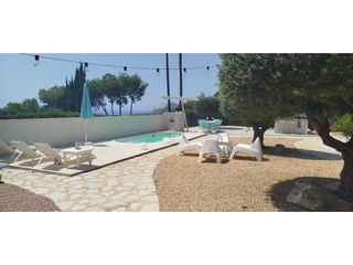 Chalet  Urbanizacion la malla-a.h.. Se vende casa en altea hills chalet independiente con vistas al