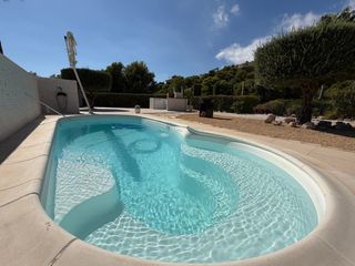 Xalet a Altea Hills. Se vende casa en altea hills chalet independiente con vistas al