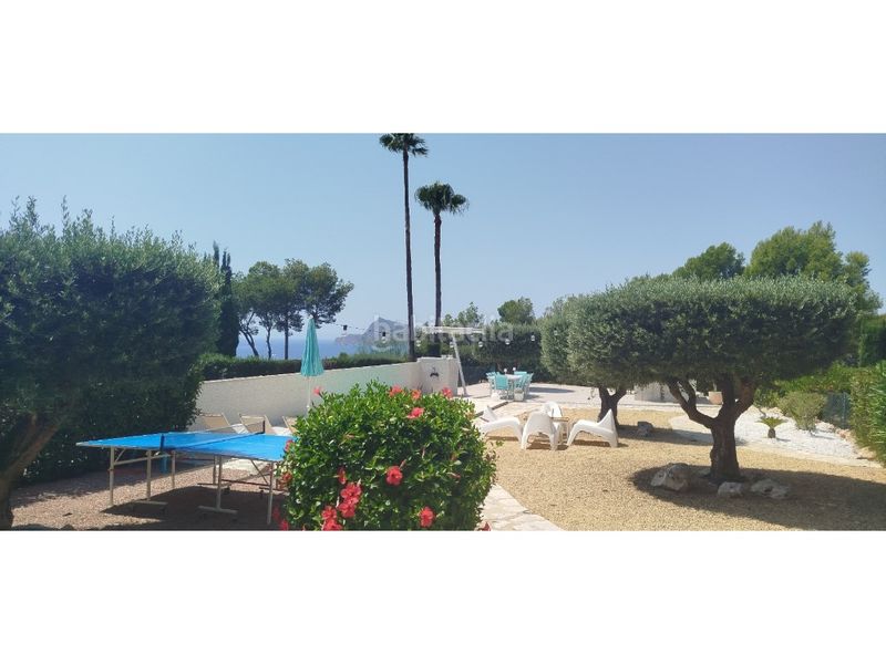 Foto 1b09fc10-69df-485a-bd05-ae68ae7a4109. Xalet a Altea hills Altea