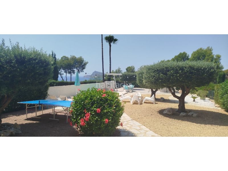 Foto 2c14f827-1aff-4741-8b57-61f18190e5a5. Xalet a Altea hills Altea