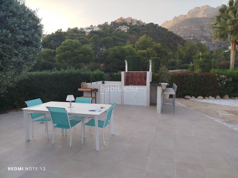 Foto 30b13651-0c3b-483b-9b25-c42bd607a1b1. Xalet a Altea hills Altea