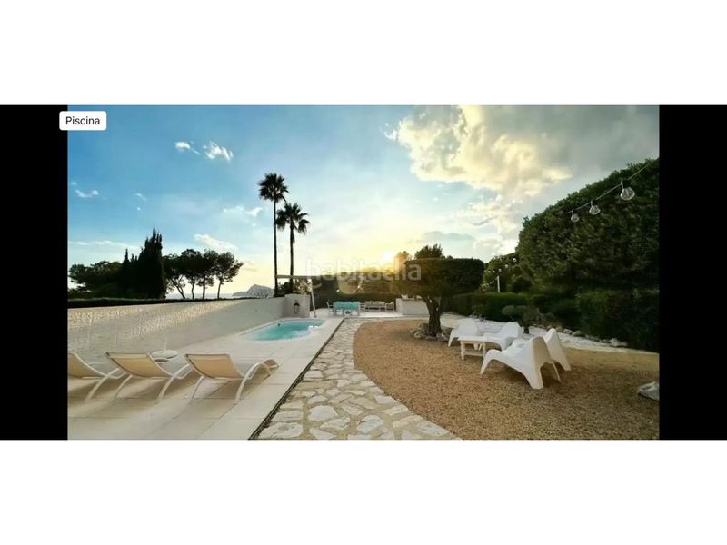 Foto 47f0c97e-25a8-4a0c-9fd1-4af22fc9aa1c. Xalet a Altea hills Altea