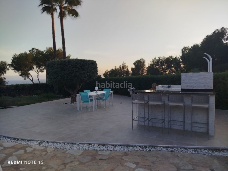 Foto f1f54b8f-ca90-46bc-b56e-4413286ed5bc. Xalet a Altea hills Altea