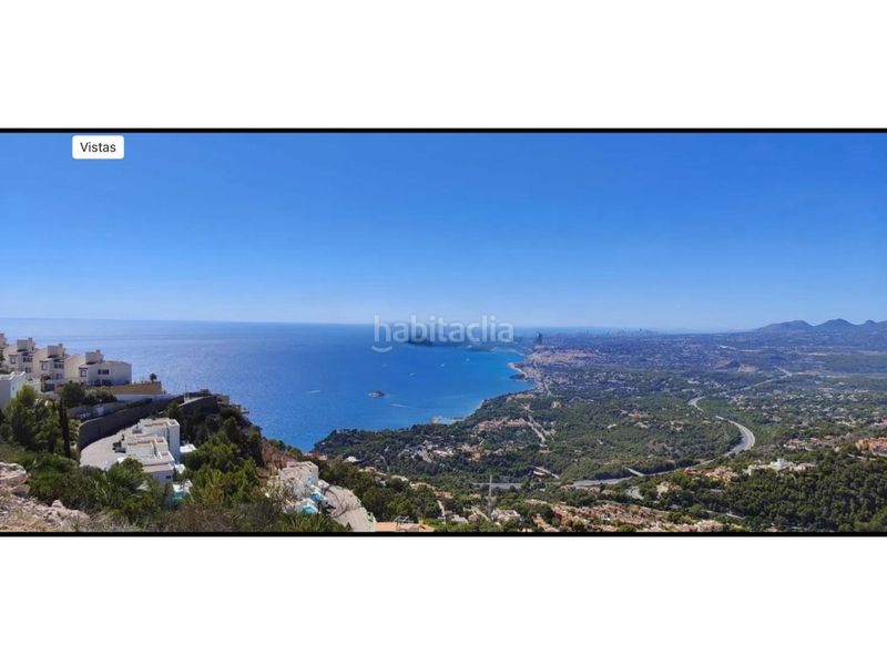 Foto fbfdd7ff-1832-4c99-b070-2d252ee7661c. Xalet a Altea hills Altea