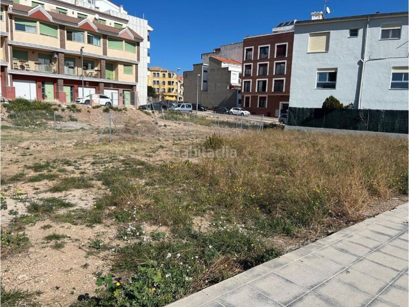 Foto 43f27ab1-bd50-4d7d-a0d0-6d6b70b48ac3. Terreny residencial a Segorbe