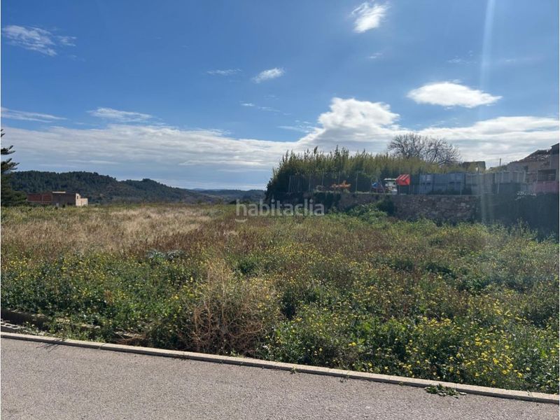 Foto 60cd47b3-575d-4029-8786-8324bdc2a370. Terreny residencial a Segorbe