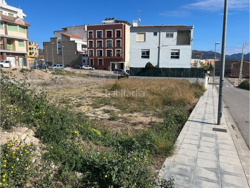 Foto d7a2a534-fcae-4756-b434-62d061ec51d1. Terreny residencial a Segorbe